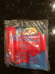 2018 Hasbro Gaming McDonalds Kids Meal Toy # 1 Connect Four, NIP