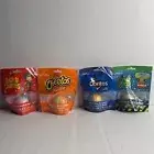 RARE 4 Pack Scented Bath Bombs ** CHEETOS, DORITOS, LUCKY CHARMS, SLIME LICKER