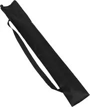 BESPORTBLE Baseball Stick Bag Portable Bat Storage Pouch Lightweight Carrier for Outdoor Travel Protective Sleeve for Bats Easy Versatile Use