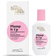 Bondi Sands Plump It Up Hydrating Peptide Serum 30ml