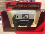 Matchbox Models of Yesteryear Y-29 1919 Walker Electric Van RCA Limited Edition