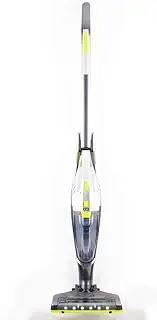 [Daewoo] FLR00004, Tornado Freedom Pro 2-in-1 Upright and Handheld Vacuum Cleaner and 0.5 L Tank Capacity and Two Speed Settings, Long 5 m Cord and 2 Way Lightweight Foldable Design for Easy Storage