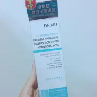 在飛比找蝦皮購物優惠-Dr.wu 玻尿酸保濕精華露150ml