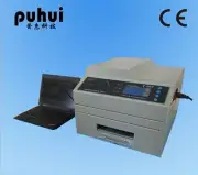 Leadfree Relow Oven Infrared IC Heater SolderOven BGA rework station PUHUI T-937