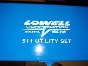 Vintage / LOWELL 36-511 TRUSOKET SET 1 1/16DR
