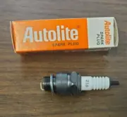 AUTOLITE 216 SPARK PLUG FORD FLATHEAD STUDEBAKER NASH COPPER CORE 14mm