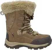 [HI-TEC] Mortiz 200 Hiking Boots Light Brown UK 7 Light Brown