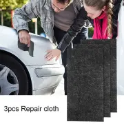3PCS Nano Sparkle Cloth For Car Scratches Nano Magic Cloth Scratch Remover
