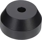 DOITOOL 45 7 Aluminum Record Player Adapter Precision Turntable Accessory for Vinyl Records Lightweight Durable Easy Installation