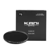 KANI Variable ND 64-1000 ( 72mm )