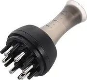 Ipetboom Scalp Oil Applicator Bottle with Needle Precision Head for Hair Growth Treatment and Scalp Massage Tool for Essential Oil Application and