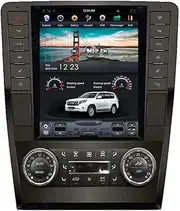 Omnitek Tesla Vertical Screen Android Car GPS Navigation for Mercedes Benz ML W164 W300 ML350 ML450 ML500 GL X164 G320 GL350 GL450 GL500