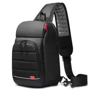 Chest Bag Men's One Shoulder Crossbody Bag Large Capacity Outdoor Sports And Leisure Fashion Small Shoulder Bag