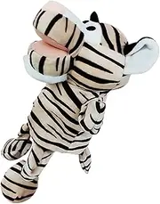 Kids Plush Puppet | Interactive Puppet Toy for Show Theater,Soft Animal Dolls Basket Stuffer for Birthday Holiday Christmas Halloween Role Play