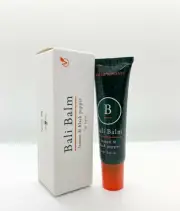 Bali Balm Lemon & Black Pepper Lip Balm BNIB!