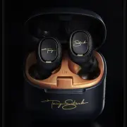 Audio Technica Wireless Earphones ATH MVL2 TS