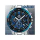 CASIO 卡西歐 手錶專賣店 EDEFICE EFR-554D-1A2 男錶 不鏽鋼錶帶 秒錶 100米防水 一觸式3倍扣 日期顯示