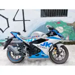 SUZUKI GSX-R150 ABS