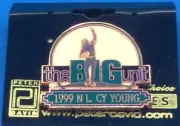 NEW Arizona Diamondbacks The Big Unit 1999 N.L. Cy Young Randy Johnson Pin