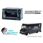 Greenlight 1:43 1993 Grumman Olson – Gotham Police Department S.W.A.T.