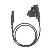 U94 PTT Cable Plug Headset Adapter for Baofeng UV-9R /Plus UV-XR UV-XS BF-A58 F