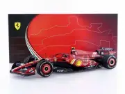 BBR 1/18 - FERRARI SF-24 - WINNER AUSTRALIAN GP 2024 (C. SAINZ) BBR241855