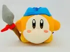 Kirby Super Star ALL STAR COLLECTION Mascot Bandana Waddle Dee Keychain Plush Ne