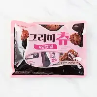 在飛比找蝦皮購物優惠-Jasmine🇰🇷韓國LOTTE樂天花生麻薯夾心巧克力球17