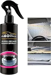 Car Scratch Remover, Nano Automotive Painting Repair Spray, Car Paint Scratch Polishing Spray, Suitable for Vehicles Deep Repair