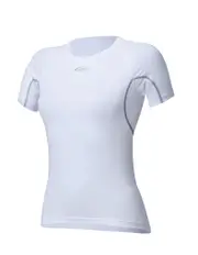Bbb-Cycling Baselayer Women's - White Size S
