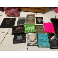 在飛比找蝦皮購物優惠-BIGBANG 週邊 CD 寫真書 DVD Bigshow 