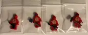 Citizen Brick CBD11 TMNT Red Variant NEW/VHTF