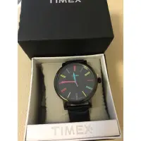 在飛比找蝦皮購物優惠-TIMEX 天美時 美國知名品牌 INDIGLO 夜光面三針