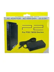 AC Adapter Power Cord for PS2 Slim 70000 series Playstation PS2