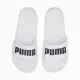 PUMA Divecat v2 Lite 男女休閒拖鞋-白-37482304