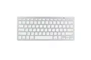 Bluetooth Wireless White Keyboard For Macbook Mac iPad iPhone