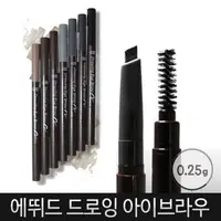 在飛比找蝦皮購物優惠-現貨│韓國 Etude House 素描高手造型眉筆 增量款