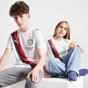 PUMA Manchester City 2025 Club World Cup Home Shirt Jnr