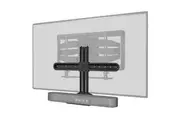 Sanus Adjustable Soundbar TV Mount for Sonos Beam Speaker (WSSBM1-B2)