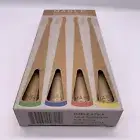 MABLE Bamboo Toothbrush Biodegradable Soft Bristle Set