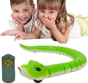 Electronic Animal Toy - Simulation Remote Control Snake Toy,Fast Moving Parties Supplies, Smart Sensing Animal for Halloween, Christmas
