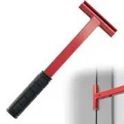 Clearance .134 Gauge Commercial Door Hinge Adjustment Tool, Long Handle Hinge...