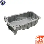 OIL SUMP 23050 FOR SEAT APF/AEH/AUR/AKL/BFQ 1.6L ALH/AGR/ASV/AYQ/AHF/AQM 1.9L VW