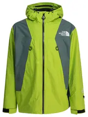 [The North Face] The North Face-Giacche Verde-Uomo M