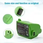 14.4V 5200mAh Rechargeable Battery Suitable For iRobot S9 Series Backup Battery