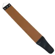 1XCanvas Leather Shaving Strop Straight Razor Sharpener Strap Belt Shaving S.l8
