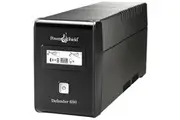 PowerShield Defender 650VA 390W Line Interactive UPS with AVR PSD650