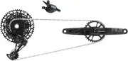 SRAM NX Eagle Groupset: 170mm 32 Tooth DUB Crank, Rear Derailleur, 11-50
