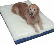 Dick Wicks Therapeutic Magnetic Pet Bed Replacement Cover to Suit Original Dick Wicks Pet Bed ONLY (LGE-XLG)