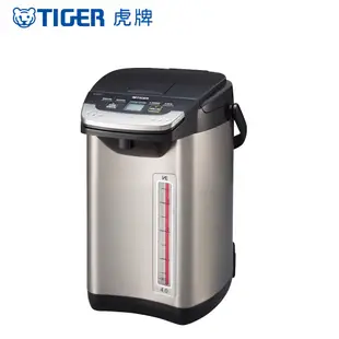 (日本製) TIGER虎牌VE節能省電4.0L真空熱水瓶(PIE-A40R)